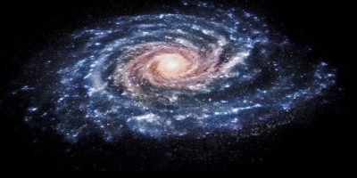 Così la galassia nana del Sagittario ha modella...