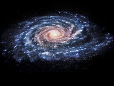 Così la galassia nana del Sagittario ha modellato la Via Lattea