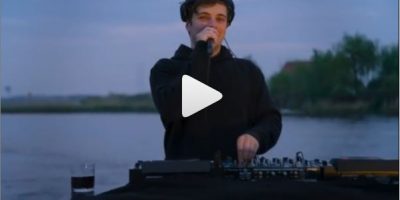 La straordinaria esibizione di Martin Garrix su...