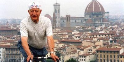 Mattarella: “Bartali leggenda del ciclism...