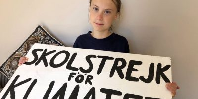 Greta Thunberg lancia l’appello per salva...