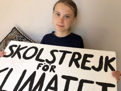 Greta Thunberg lancia l’appello per salvare l’Amazzonia dal Coronavirus