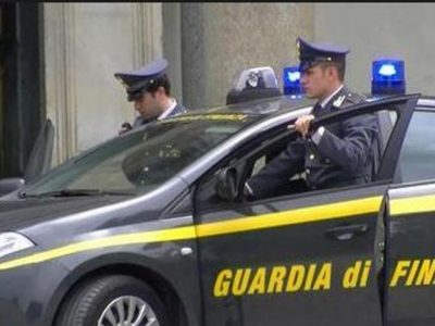 Operazione “All Blaks” portata a termine dalla Guardia di Finanza