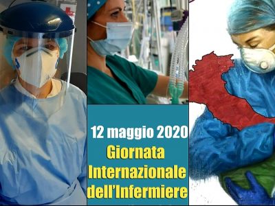 Oggi si celebra la giornata internazionale dell’infermiere