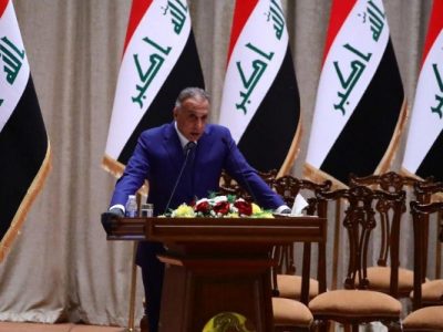Fiducia dal Parlamento, un nuovo governo si installa in Iraq