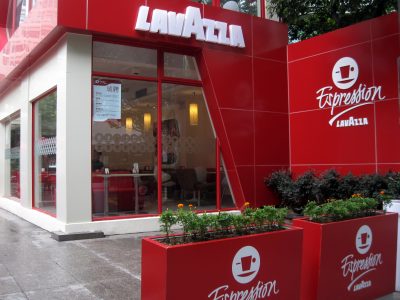 Lavazza sbarca in Cina con i Coffee Shop altro importante passo