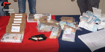 Milano, sgominata la banda del ‘Gigante&#...