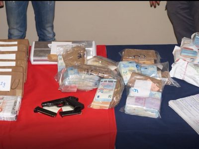 Milano, sgominata la banda del ‘Gigante’ : 15 arresti per spaccio di droga