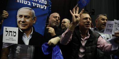 Gerusalemme, sì al governo di coalizione tra Ne...