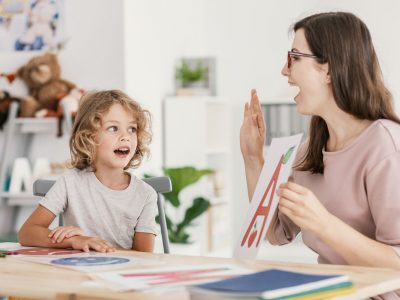 La logopedia e la valutazione del linguaggio nel bambino
