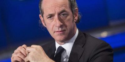 Zaia: “Lavoriamo col Governo per anticipa...