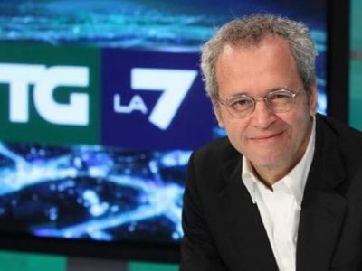 Silvia Romano, Mentana attacca gli haters: “Coi soldi del riscatto potevate istruirvi”