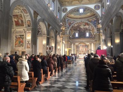 “Sì alle Messe ma attenti alle norme per la sicurezza e tutela”
