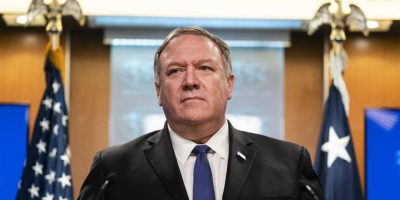Pompeo: “Abbiamo le prove che il Coronavi...