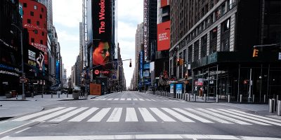 “New York, New York” corto di Spike...