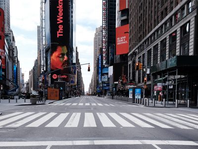 “New York, New York” corto di Spike Lee su una città tristemente vuota