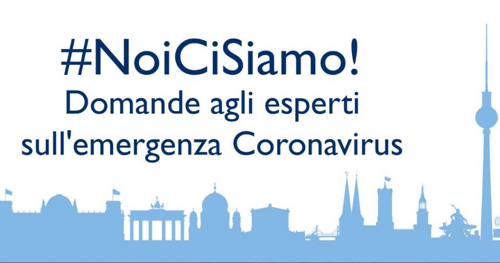 solidarietà Covid-19