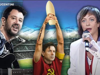 Le ‘notti magiche’ di Italia ’90 si traformano nella “Vergogna italiana&#...