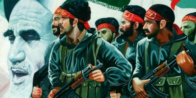 Pasdaran “Presto cancelleremo Israele dal...