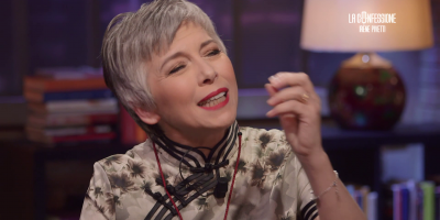 Irene Pivetti indagata per riciclaggio, perquis...