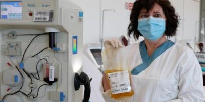 Banca del Plasma piemontese utilizza una modali...