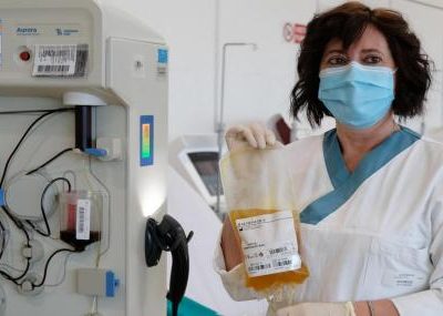 Banca del Plasma piemontese utilizza una modalità esclusiva e innovativa