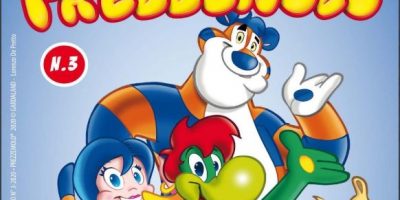 A 25 anni dall’esordio torna il fumetto &...