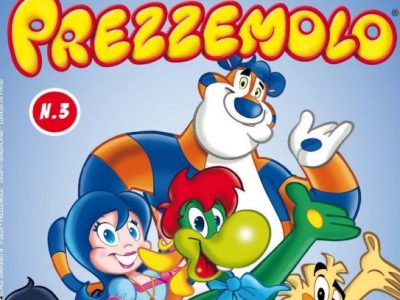 A 25 anni dall’esordio torna il fumetto “Prezzemolo”, simbolo di Gardaland