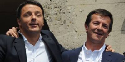 Gori, sindaco di Bergamo polemico con Matteo Renzi