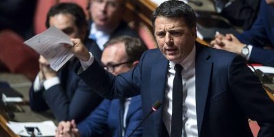 Matteo Renzi ” Conte non avrai Italia Viv...