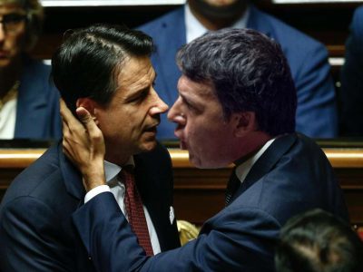 Conte, fra scuse a nome del governo e promesse di coperture finanziarie ma il tempo delle parole ...