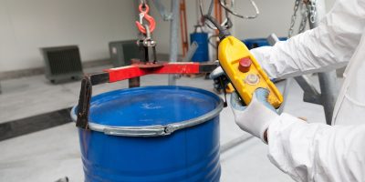 Sequestrate otto tonnellate di rifiuti speciali...