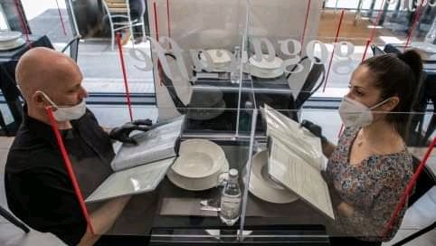 Riaperture ristoranti spiagge