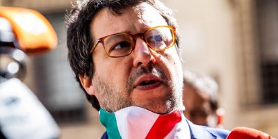 |VIDEO| Magistrati in chat contro Salvini: R...