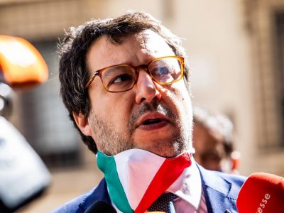|VIDEO| Magistrati in chat contro Salvini: “Su immigrati ha ragione ma va attaccato”