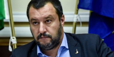 Salvini: “Lega in piazza se passerà la sa...