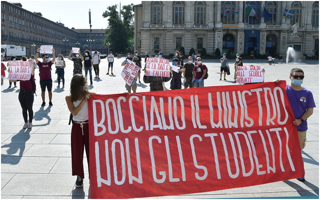 fiducia decreto scuola