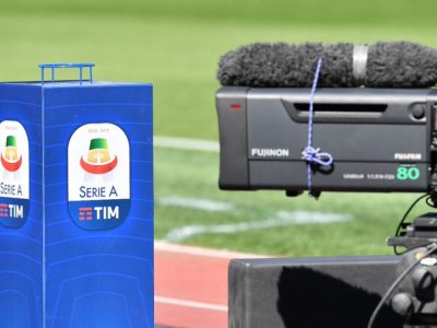 Serie A, diritti tv: spunta l’ipotesi Mediaset con una partita in chiaro