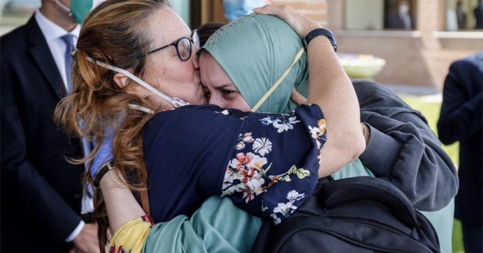 milano silvia romano