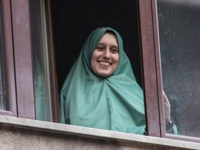 Silvia Romano, perquisizioni nella sede della onlus “Africa Milele”