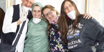 Silvia Romano finalmente libera: “Spontan...