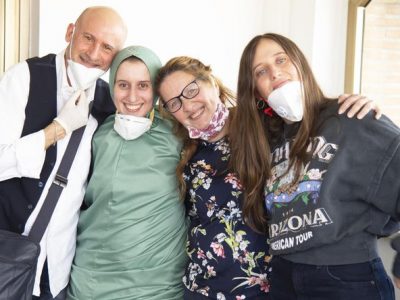 Silvia Romano finalmente libera: “Spontanea la mia conversione all’Islam”