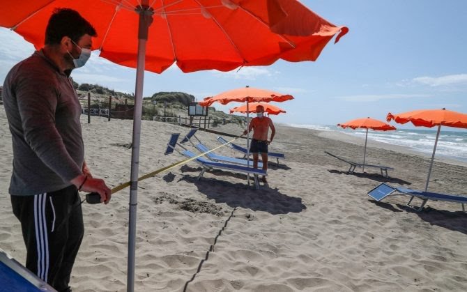spiaggia