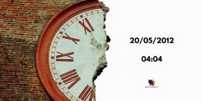 Otto anni fa terremoto in Emilia, il presidente...