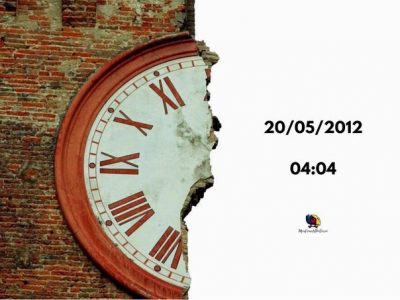 Otto anni fa terremoto in Emilia, il presidente Bonaccini: “Quasi tutti sono tornati nelle loro c...