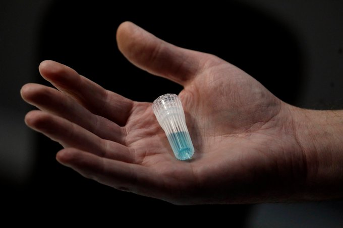 test saliva coronavirus