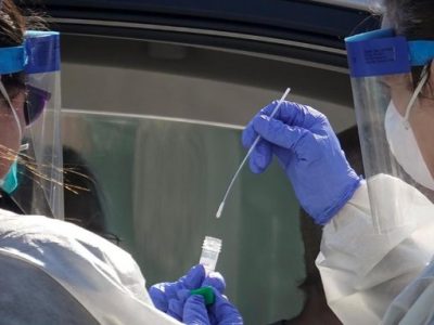 Coronavirus: pronto il test rapido della saliva, presto in commercio