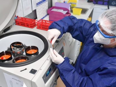 Al via i test sierologici gratuiti, su base volontaria, per 150mila persone