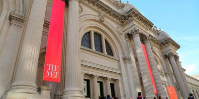 Per il Metropolitan Museum di New York apertura...