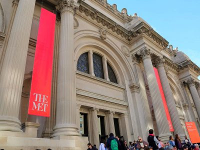 Per il Metropolitan Museum di New York apertura ad agosto